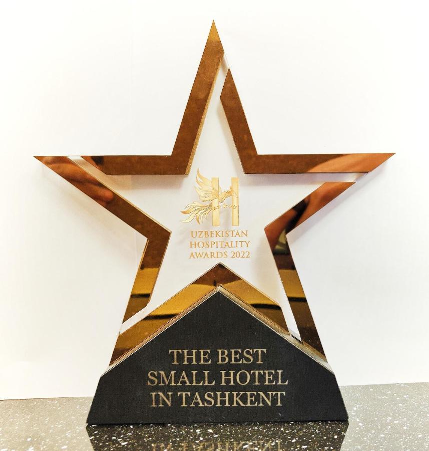 Shahzoda Grand Hotel - "Best Hotel Award Winner" Solnechnyy 외부 사진